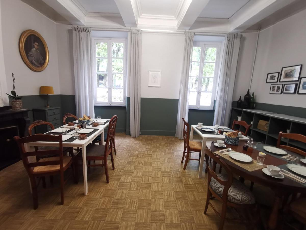 Maison De L'Aguze Saint-Pons-de-Thomieres Eksteriør bilde