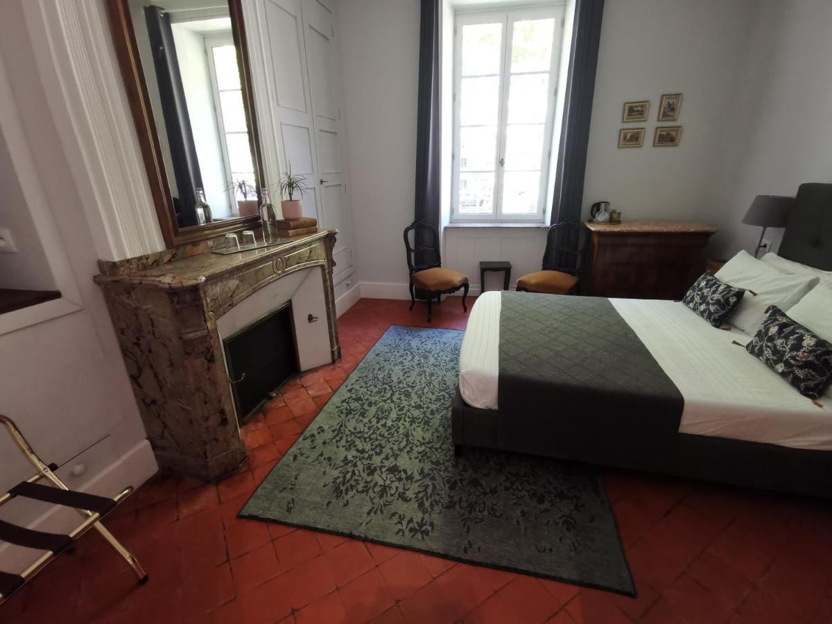 Maison De L'Aguze Saint-Pons-de-Thomieres Eksteriør bilde