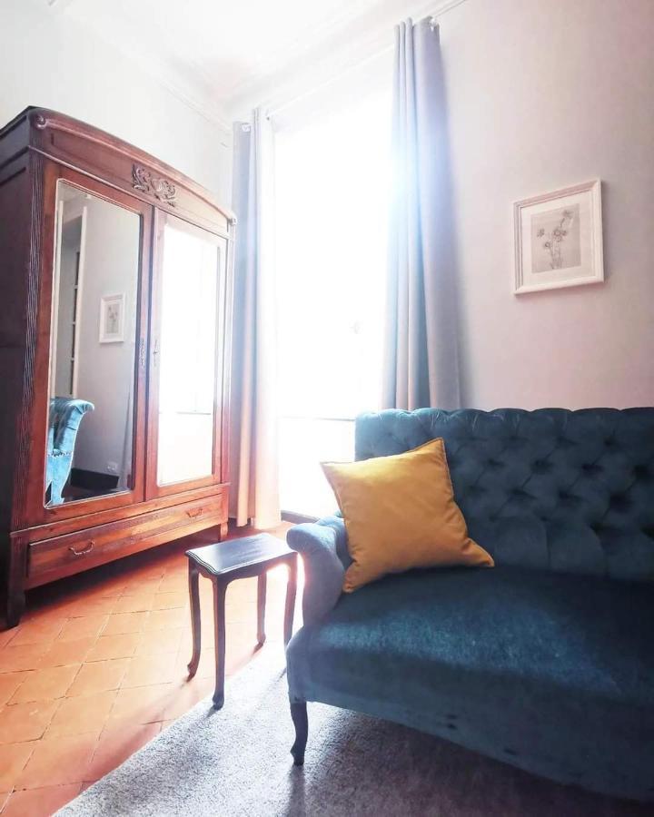 Maison De L'Aguze Saint-Pons-de-Thomieres Eksteriør bilde