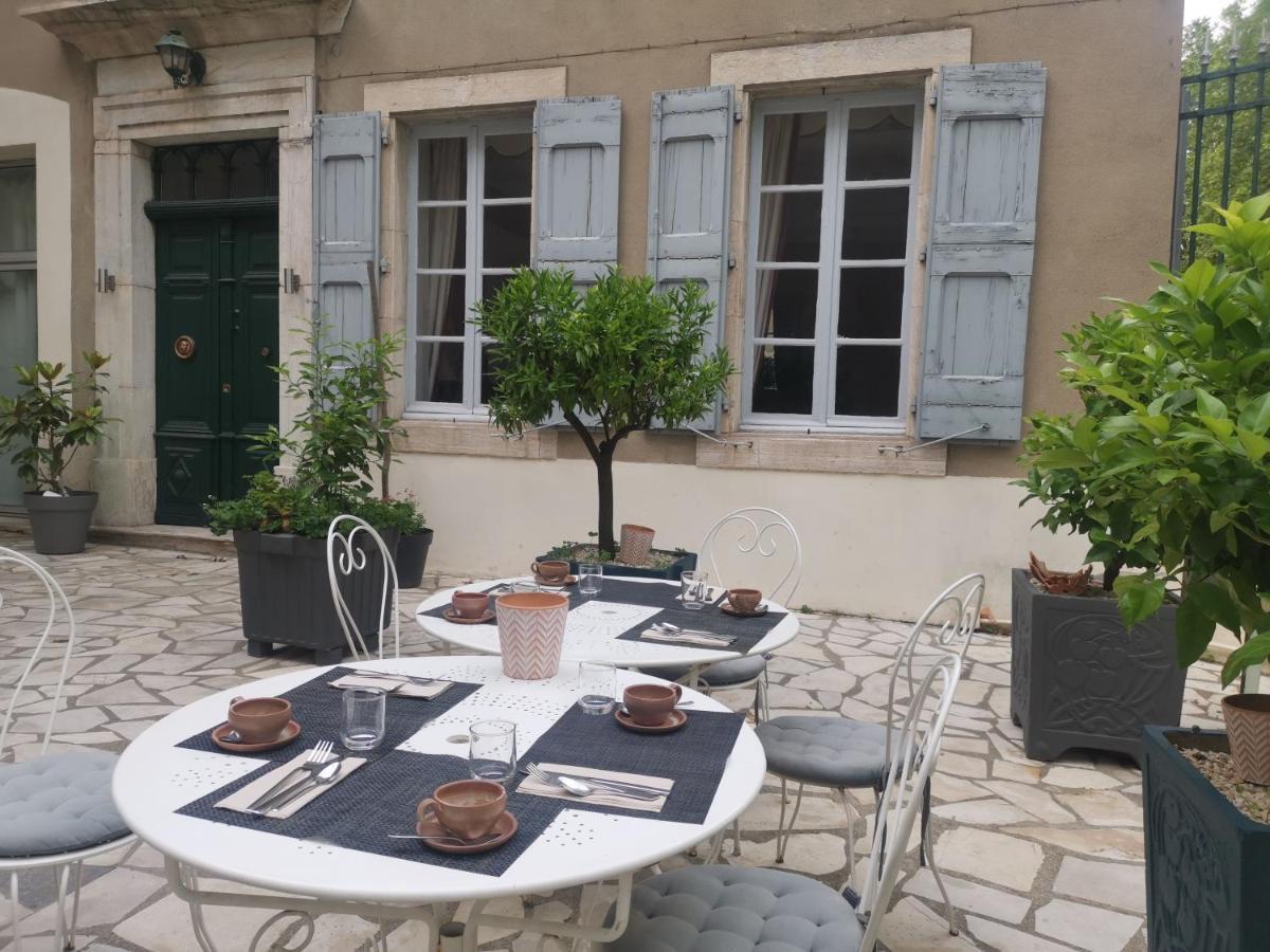 Maison De L'Aguze Saint-Pons-de-Thomieres Eksteriør bilde